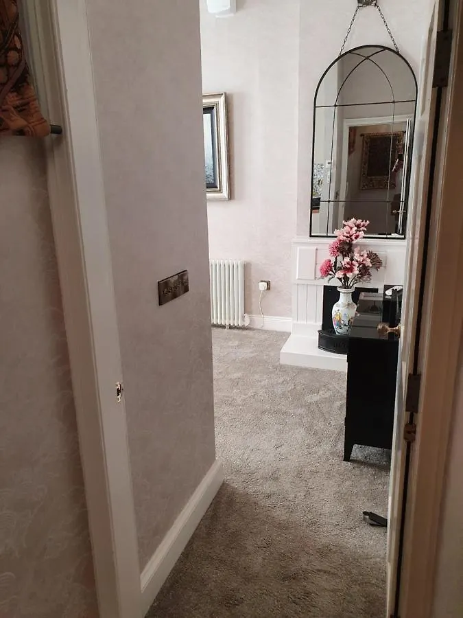 Apartment 6 Rowntree House York