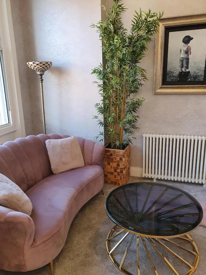 Apartment 6 Rowntree House York