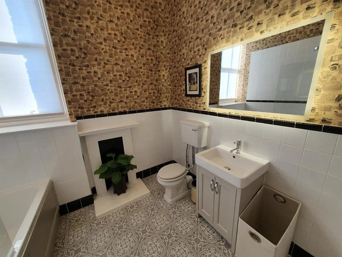 Apartment 6 Rowntree House يورك المملكة المتحدة