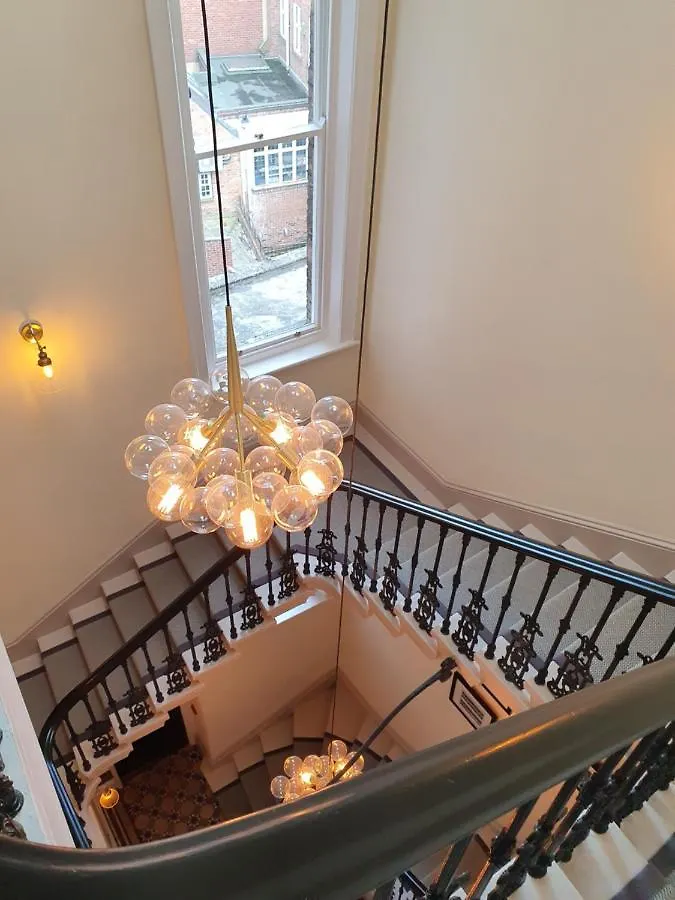 Apartment 6 Rowntree House يورك