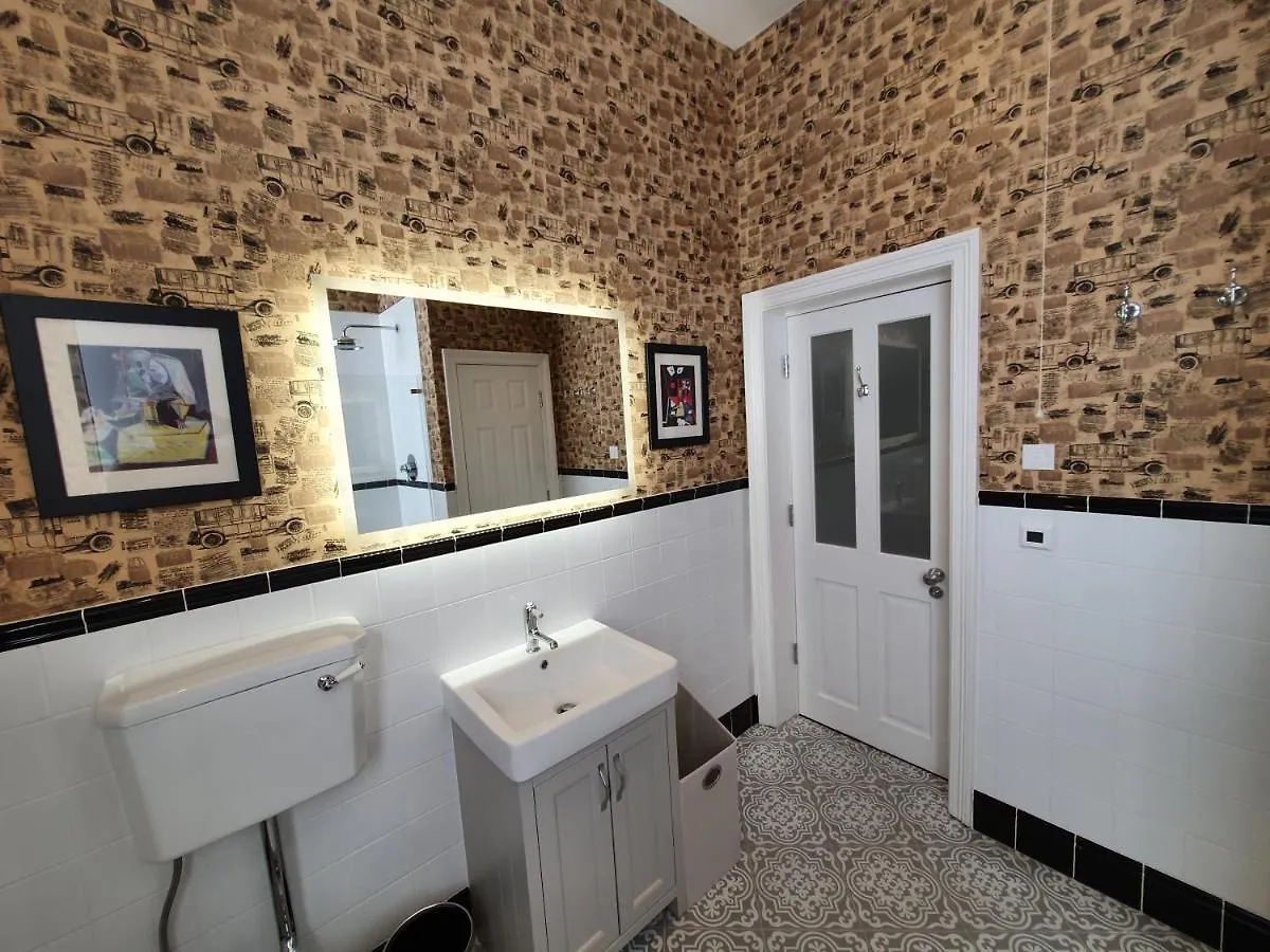Apartment 6 Rowntree House يورك